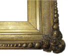 Victorian Frame corner