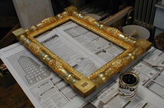 Gilding Restoration