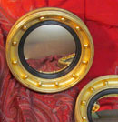 Pr Convex mirrors