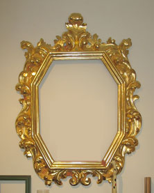 Baroque Style mirror